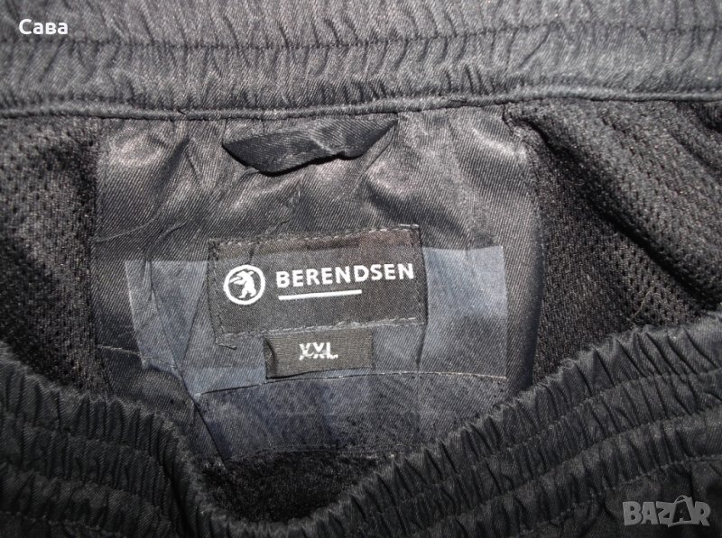 Спортно долнище BERENDSEN   мъжко,ХЛ-2ХЛ, снимка 1