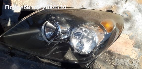 Фар Опел Астра (ляв) 1EG 270 370 02, снимка 1