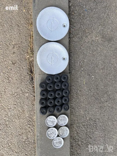 Капачки за джанти, снимка 1