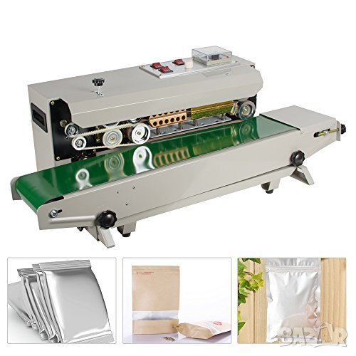 Лепачка Автоматична за найлонови пликове Чисто нова, снимка 1