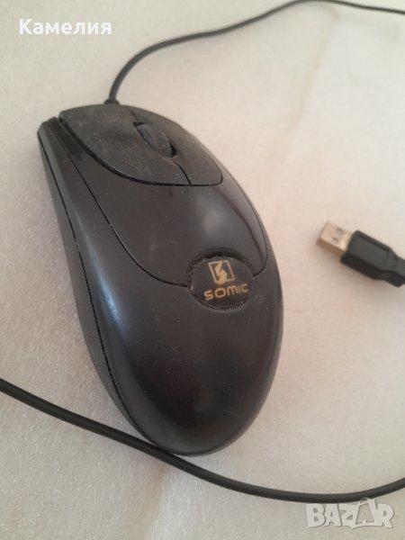Компютърна мишка Somic, снимка 1