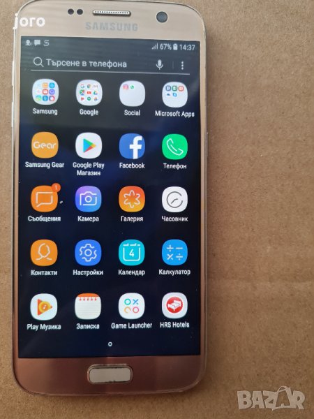 samsung s7, снимка 1