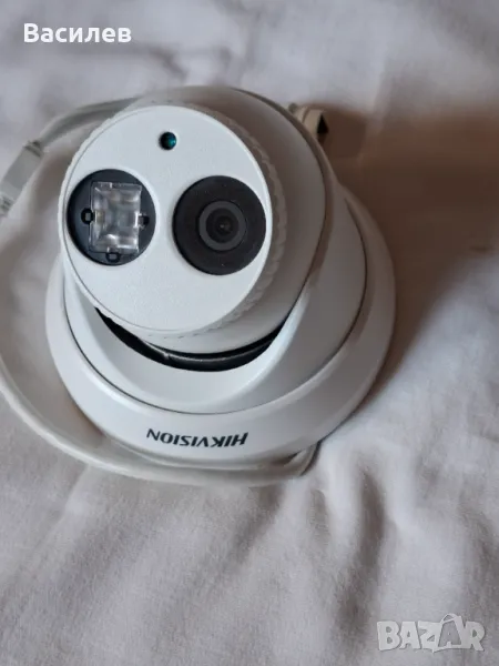 Охранителна камера - 3 MP Hikvision security camera , снимка 1