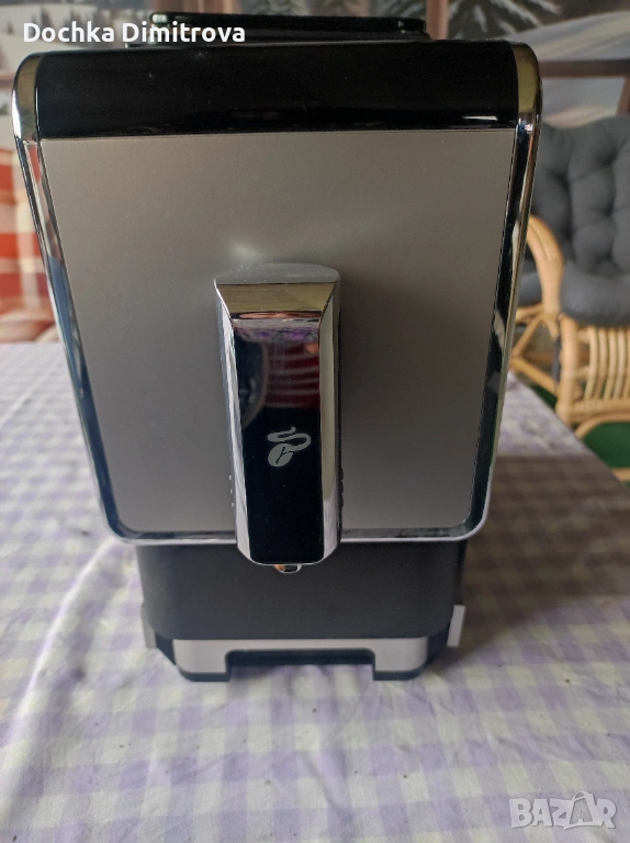 Кафе автомат Tchibo, за части, снимка 1