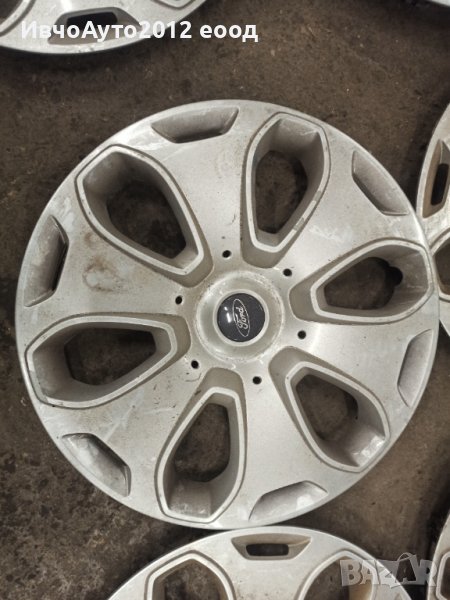 Тасове оригинални 17 Ford Kuga, снимка 1