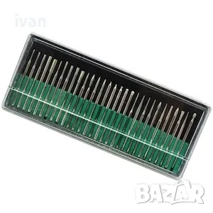 Комплект диамантени фрези 30 бр.



, снимка 1