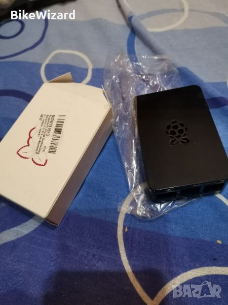 Raspberry Pi 2 Корпус за платка НОВ, снимка 1