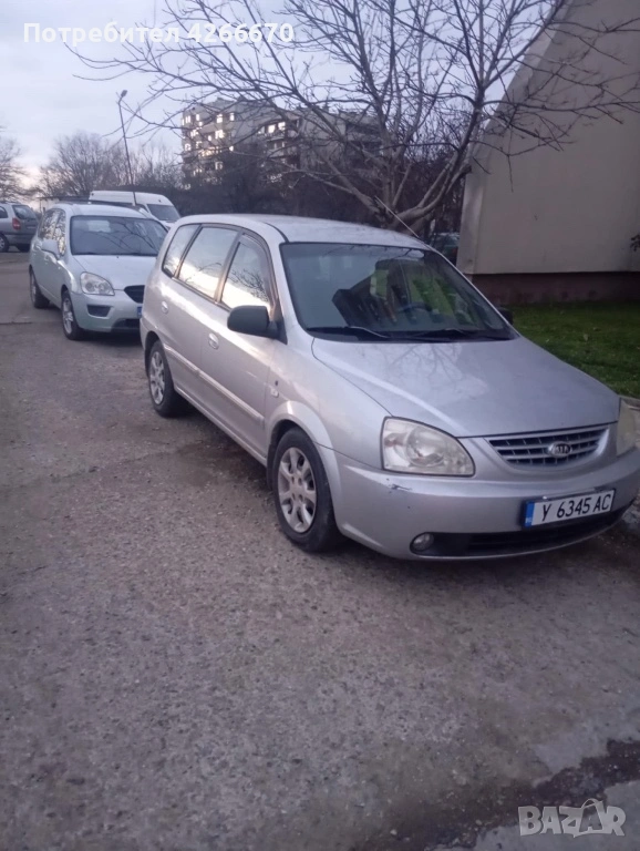 Kia Carens , снимка 1