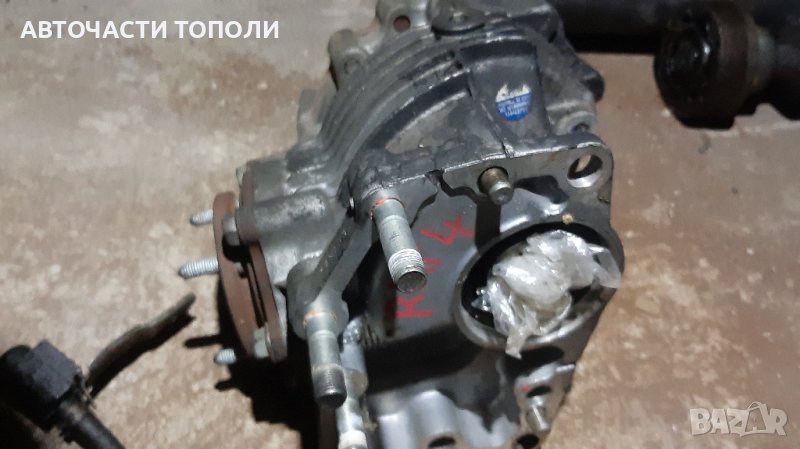 Раздатка за TOYOTA RAV 4 2008г. 2.2D4D, снимка 1