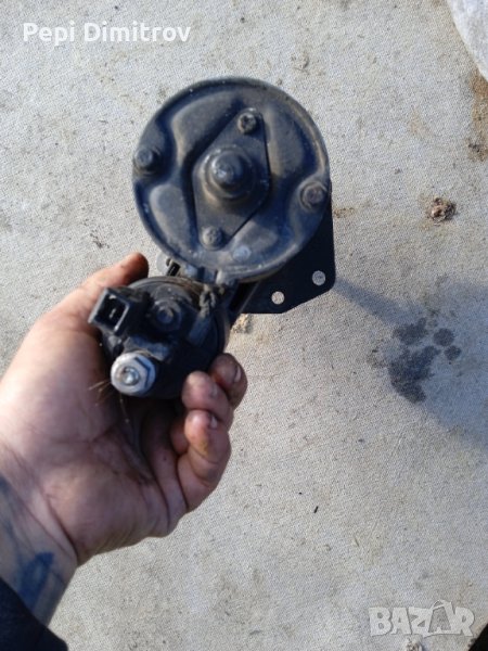 СТАРТЕР 036911023 VW POLO IV ,1.4VW Lupo 1.4, снимка 1