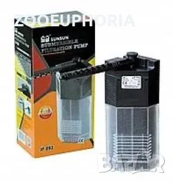 Вътрешен филтър Sun Sun JP-092, снимка 1
