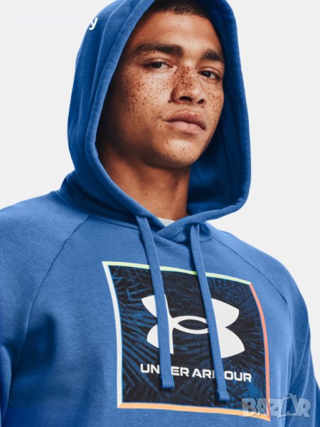 under armour - страхотно мъжко горнище , снимка 1