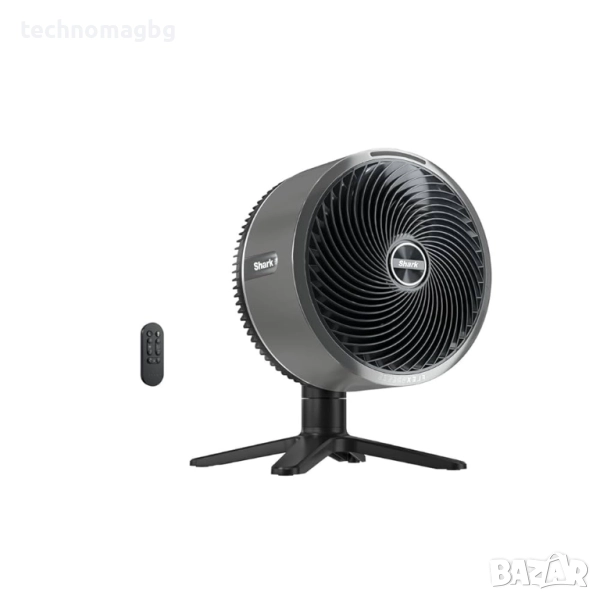 Преносим вентилатор на батерия Shark FlexBreeze TableMate FA150EU, снимка 1