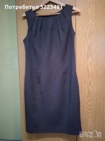 Елегантна дамска рокля, размер М , снимка 1