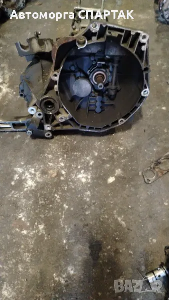 Ръчна скоростна кутия за Citroen Nemo, снимка 1