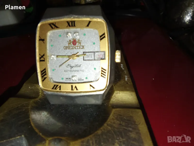 Ръчен механичен часовник Ориентекс, снимка 1