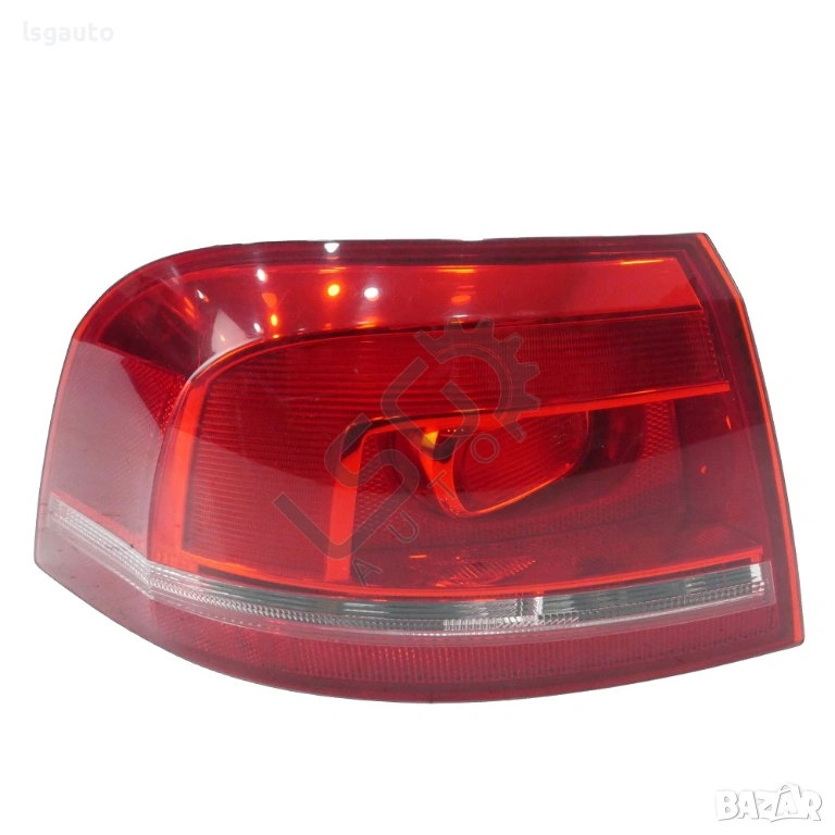 Ляв външен стоп Volkswagen Passat (B7) 2010-2014 ID: 156970, снимка 1