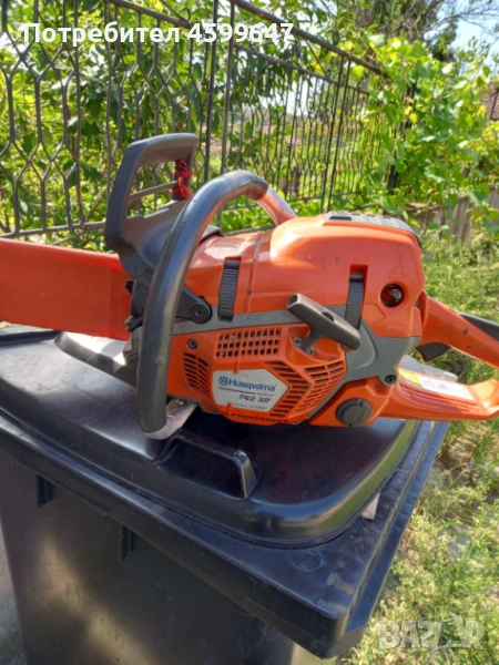 Husqvarna 562 xp, снимка 1