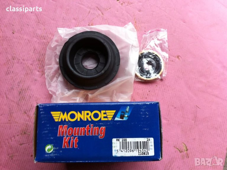 Тампони на макферсън Нисан Кубистар, Рено Канго, Клио, Туинго.. / NISSAN Kubistar, RENAULT Kangoo, снимка 1