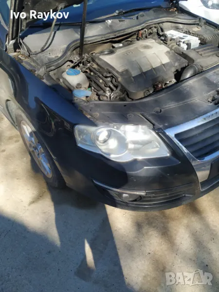 VW Passat 2008g. 2.0TDI  -  На Части, снимка 1