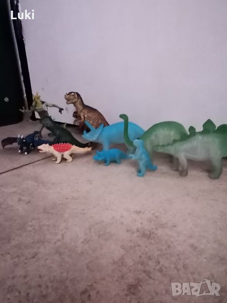 Динозаври, дракони, снимка 1