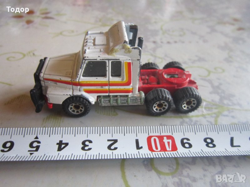 Кола количка камион Скания , снимка 1