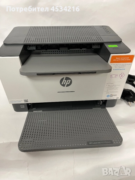 Лазерен Принтер HP, снимка 1
