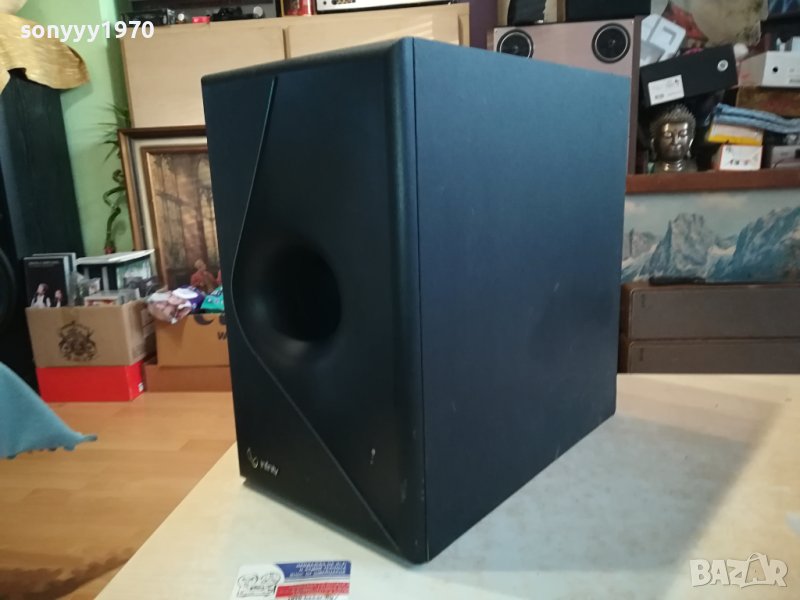 INFINITY-ПАСИВЕН SUBWOOFER-ВНОС SWISS 2611231606, снимка 1