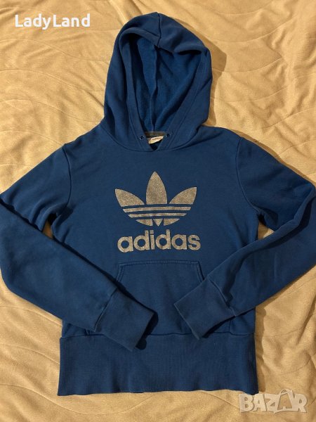 Оригинален суичър Adidas, снимка 1