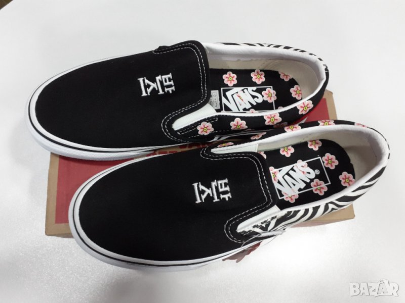 Оригинални кецове VANS., снимка 1