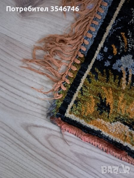 плюшен ковьор, снимка 1