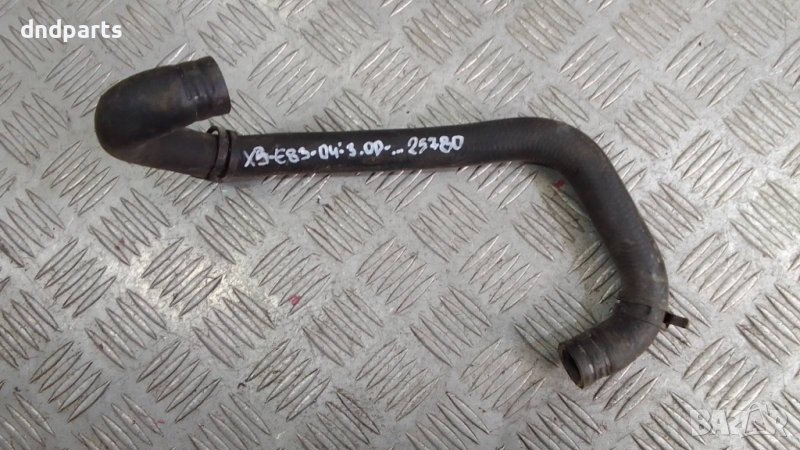 Маркуч антифриз BMW X3 E83 3.0D 2004г.	, снимка 1