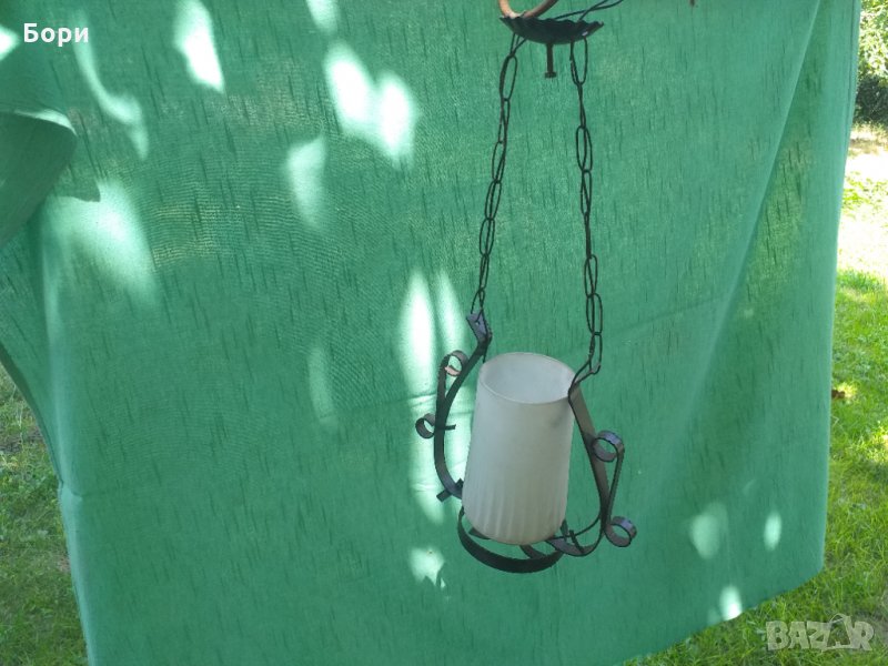 Полилеи ковано желязо, снимка 1