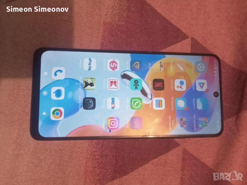 redmi 11 pro 5G, снимка 1