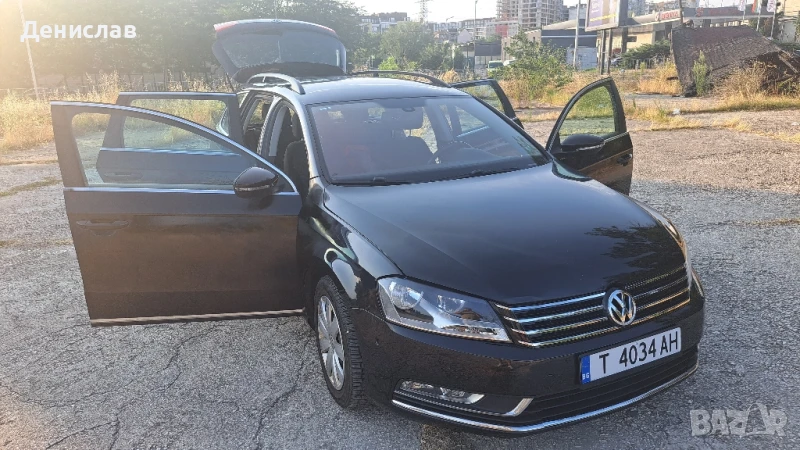 VW Passat B7 2012 2.0TDI 170 к.с, снимка 1