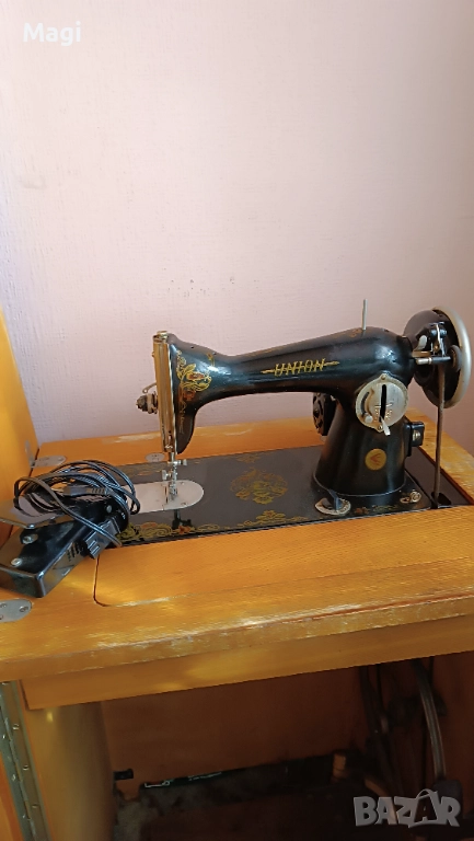 Шевна машина UNION, снимка 1