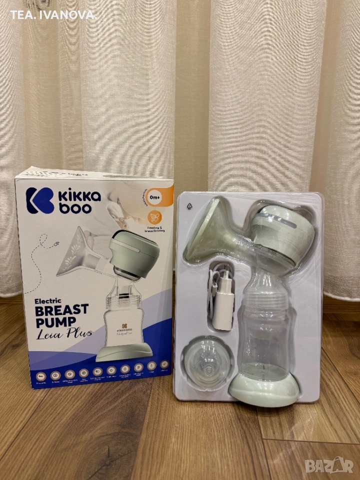 Електрическа помпа за кърма Kikka boo, снимка 1