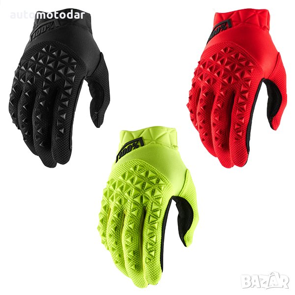 ръкавици текстил мото крос вело атв, снимка 1