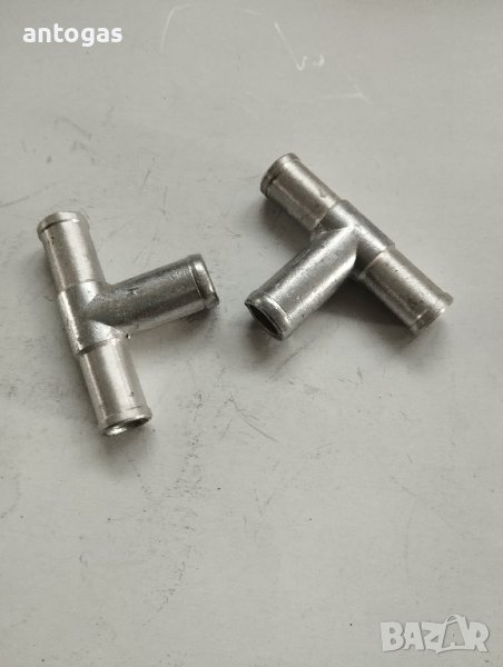 тройник за вода 14/14/16, снимка 1