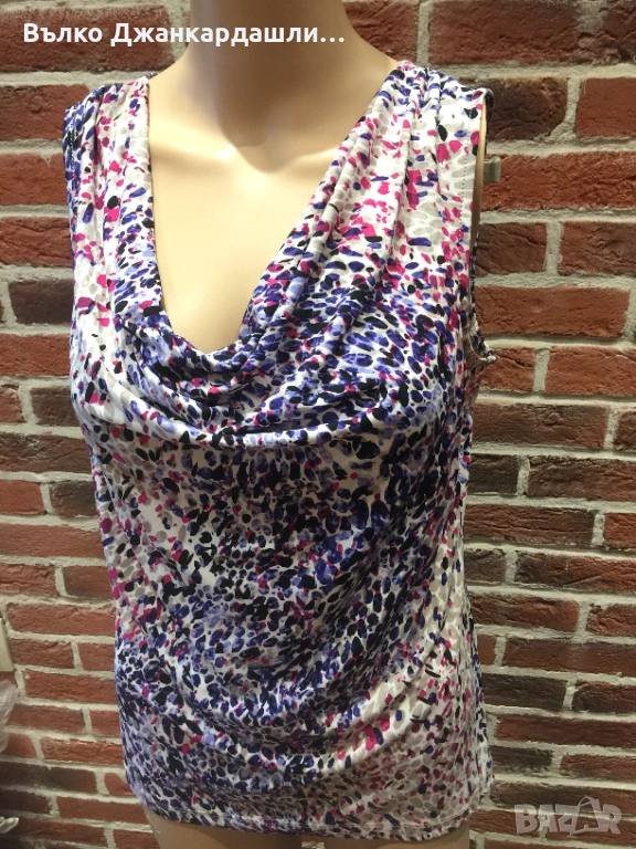 Топ Calvin Klein, размер S/М, снимка 1