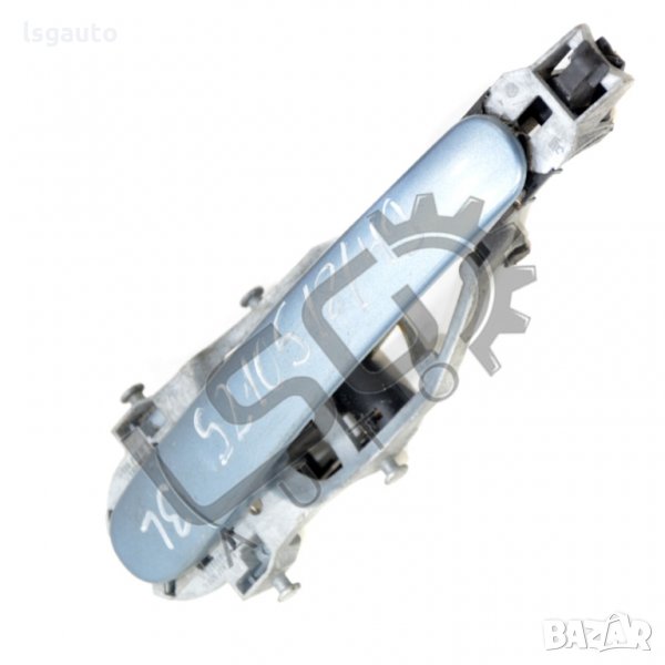 Задна лява външна дръжка Skoda OCTAVIA II (1Z) 2004-2010 PV110221-89, снимка 1