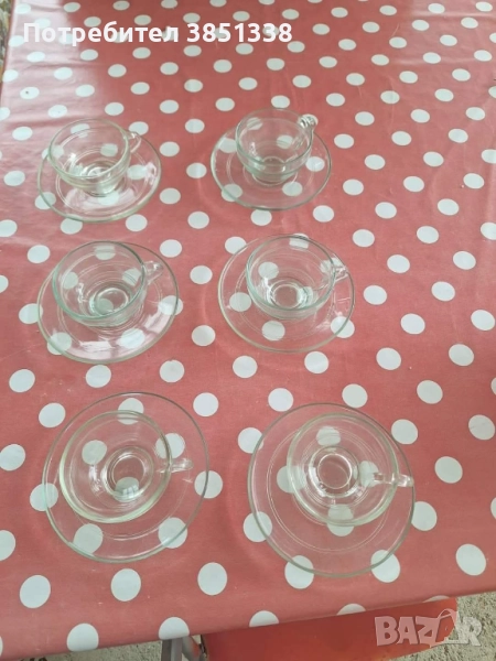 Чаши _витринни,дуралекс, огнеупорни и тъмно стъкло , снимка 1