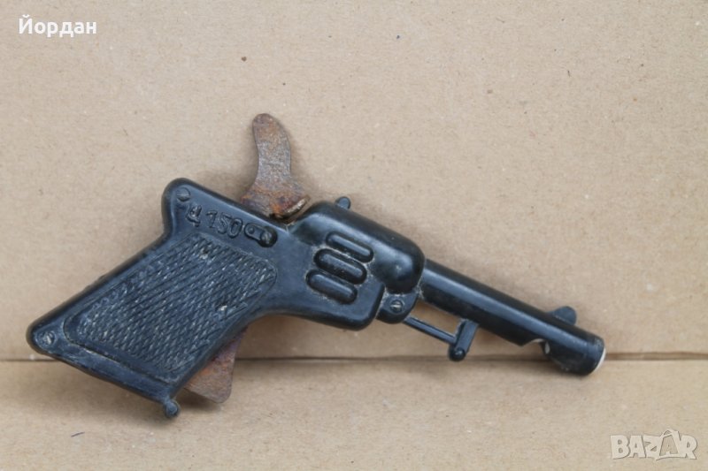 Детски пистолет играчка със свирка, снимка 1