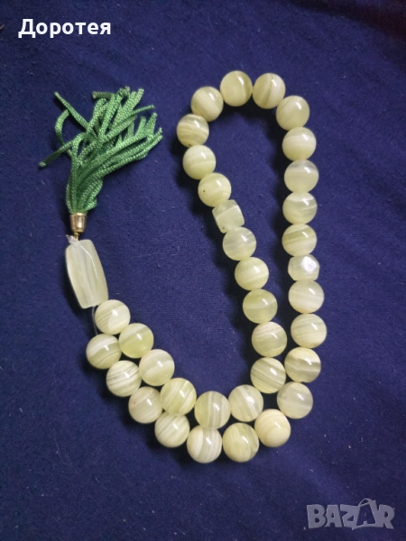 Стара броеница , снимка 1