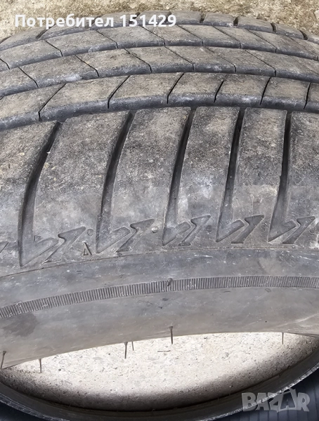 BRIDGESTONE TURANZA летни гуми 16 цола 225 60 16 перфектни, снимка 1