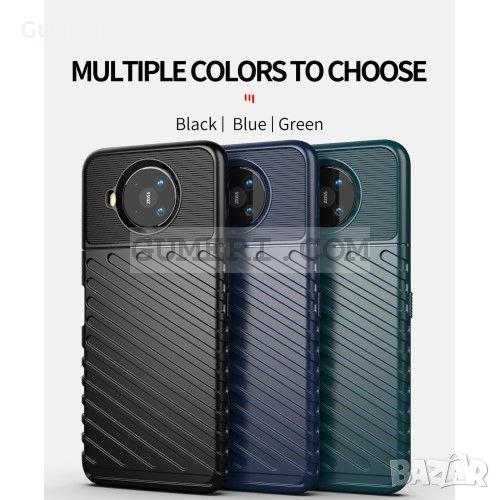 Nokia 8.3 5G Противоударен Силиконов Гръб, снимка 1