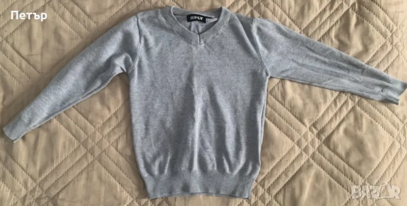 Детски пуловер , размер 122см. , снимка 1