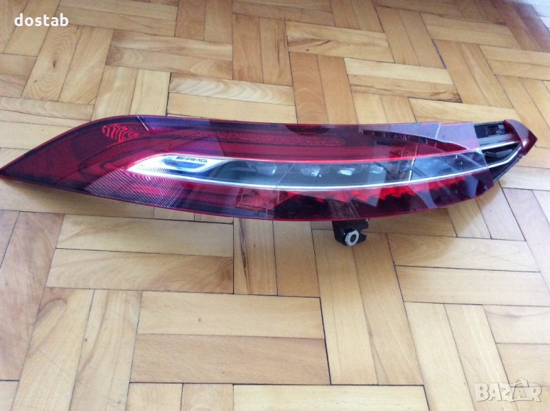 Стоп за Mercedes X290 AMG , снимка 1