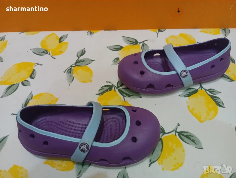 Crocs сандали N 24,5 - 11 лв, снимка 1