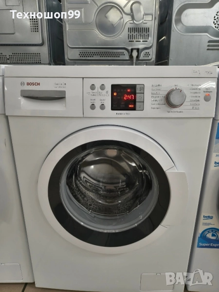 Пералня Bosch Serie 6, снимка 1
